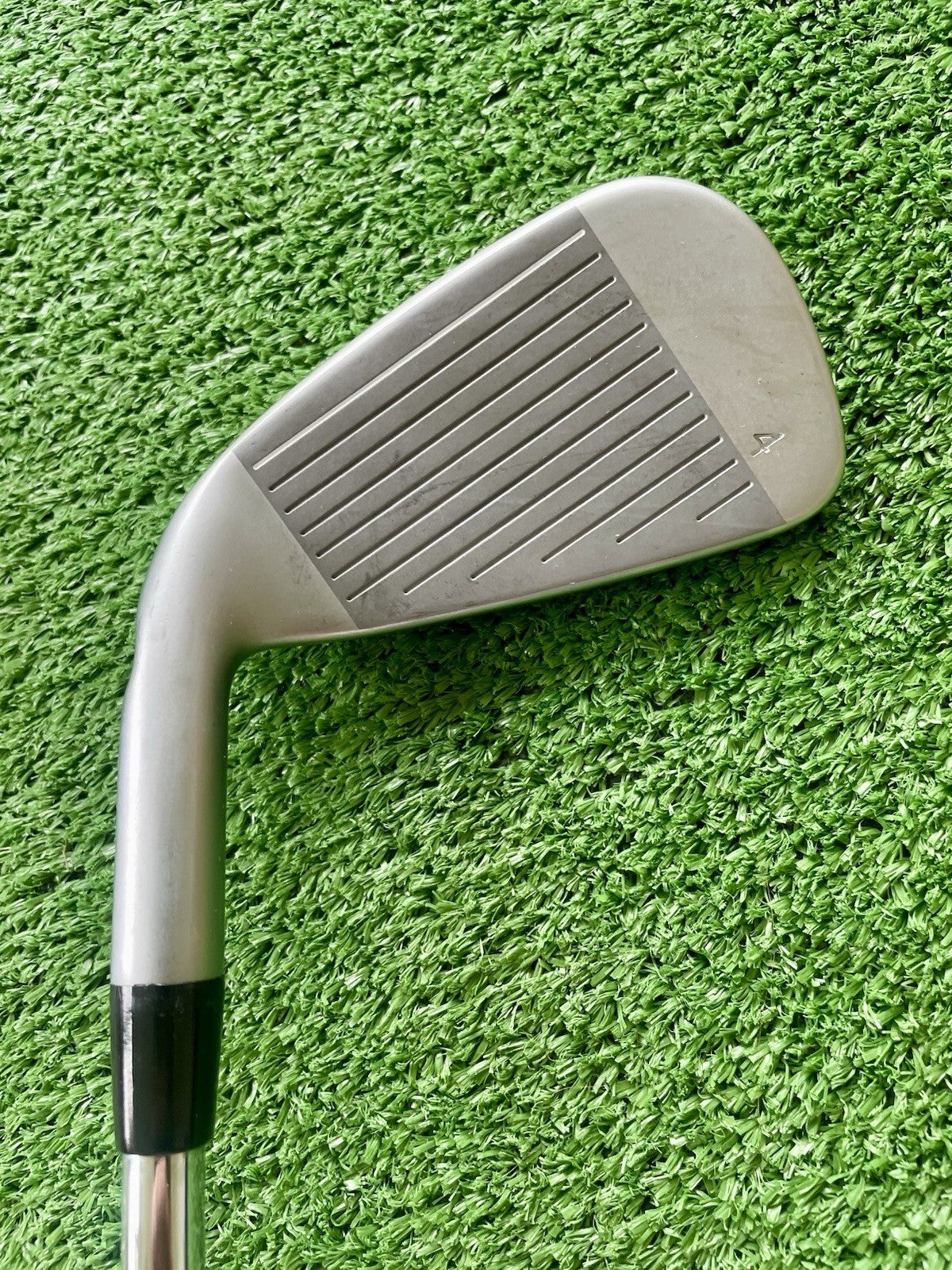 Ping i200 4 Iron Stiff Flex Right Handed Mens Golf Club