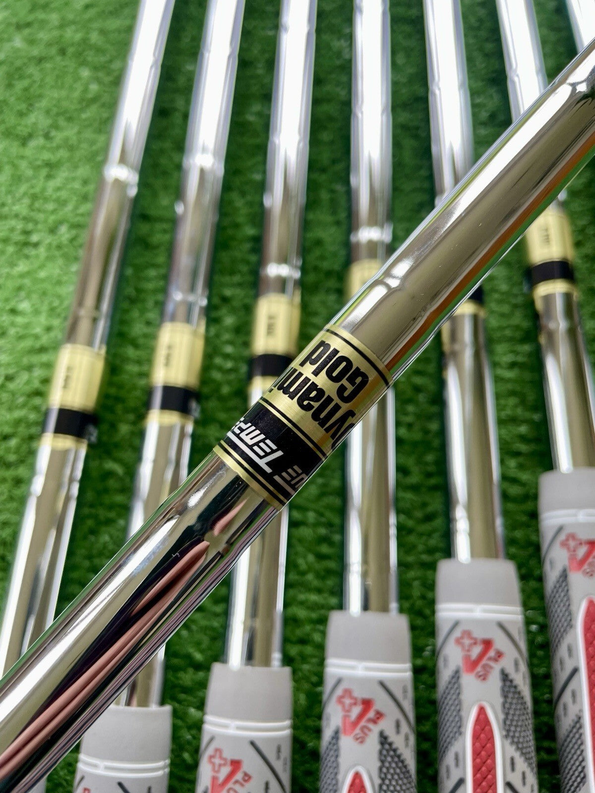 Mizuno Pro M13 Irons 2026 Model 4-GW Extra Stiff Flex Right Hand Mens Golf Clubs