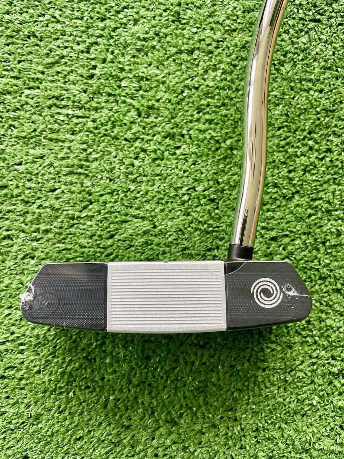 Odyssey Ai Dual DW 1/2 Ball Putter Pistol Grip 35" Right Hand Mens Golf Club
