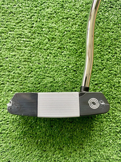 Odyssey Ai Dual DW 1/2 Ball Putter Pistol Grip 35" Right Hand Mens Golf Club