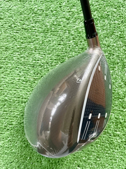 Taylormade Qi4D Max Lite Driver 12 Degree Senior Flex Right Hand Mens Golf Club