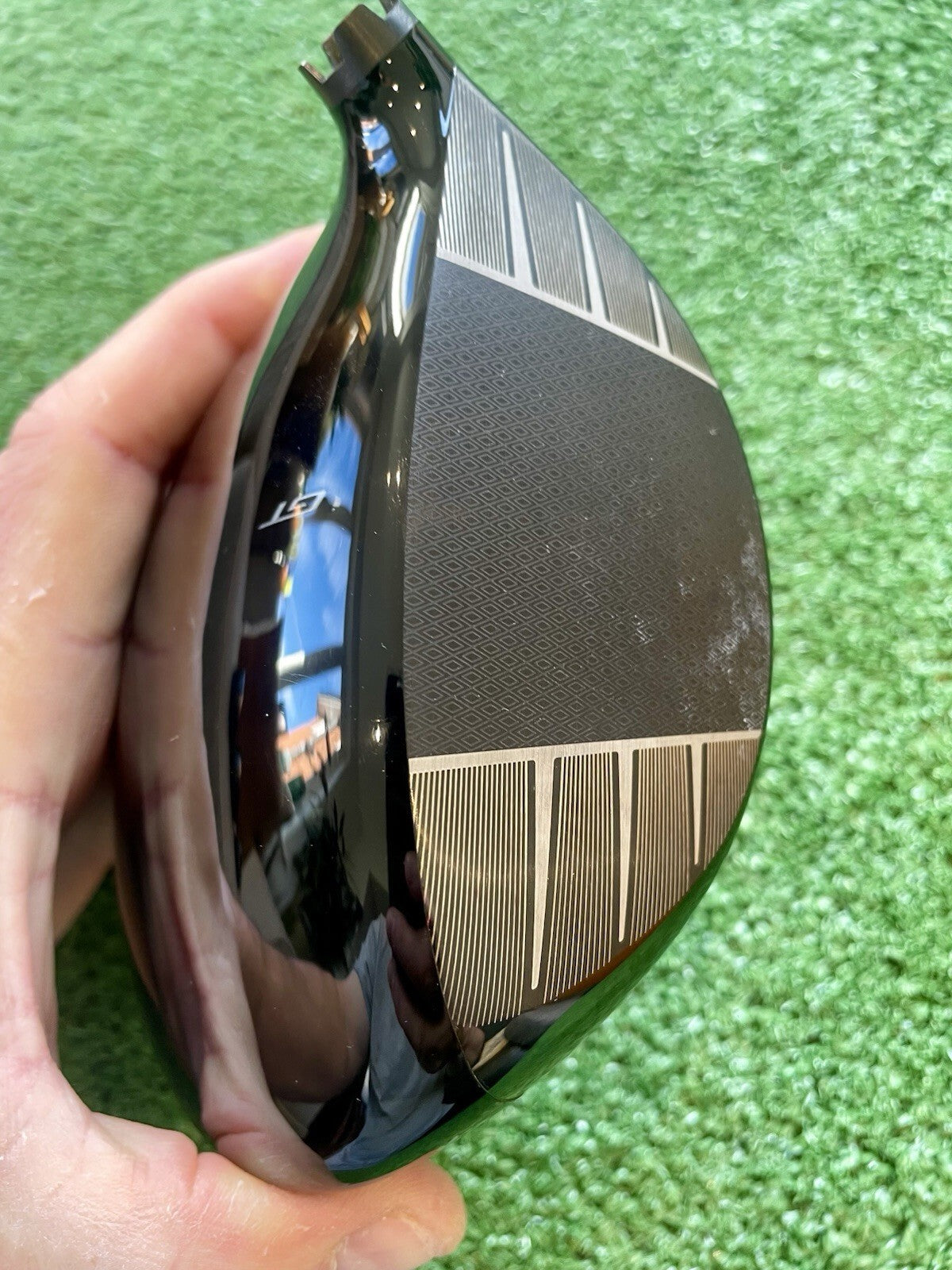 Titleist GT2 Driver 10 Degree HEAD ONLY Right Handed Mens Golf Club
