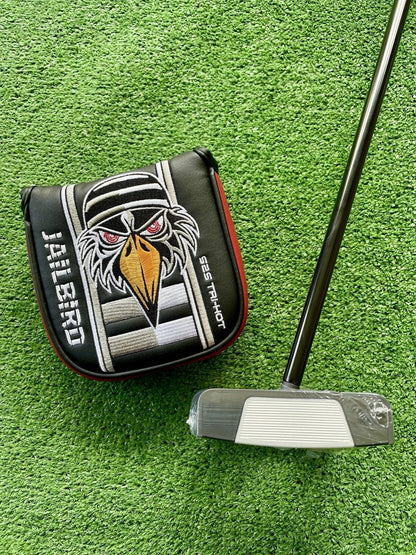 Odyssey Square 2 Square Tri Hot Jailbird Putter 34” Right Handed Mens Golf Club