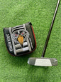 Odyssey Square 2 Square Tri Hot Jailbird Putter 34” Right Handed Mens Golf Club
