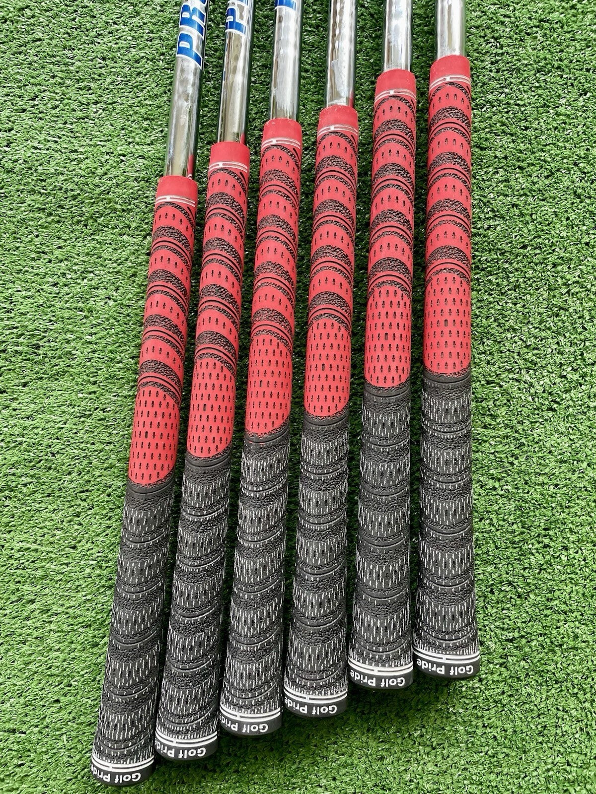 Titleist T100 Irons 5-PW Regular Flex Right Handed Mens Golf Clubs